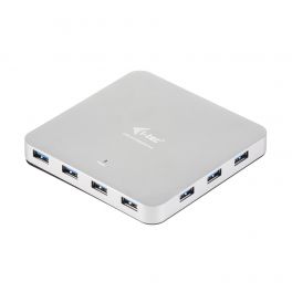 i-tec USB 3.0 Metal puerto concentrador HUB