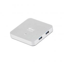 i-tec USB 3.0 Metal puerto concentrador HUB