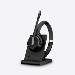 EPOS IMPACT 5000 Go DECT headset with charging base