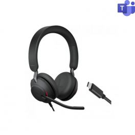 Jabra Evolve2 40 Duo MS USB-C SE