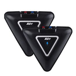 Micrófonos adicionales para AVer Fone520
