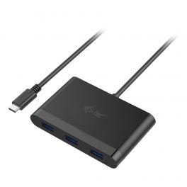 i-tec USB-C HUB Adaptador con Power Delivery