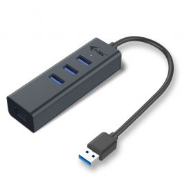 i-tec Metal Concentrador HUB USB 3.0