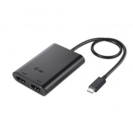 i-tec USB-C Dual Adaptador de Video