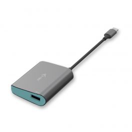 i-tec Metal USB-C Concentrador HUB