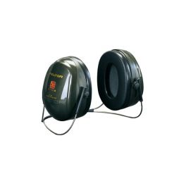 3M Peltor Optime II Versión Arnés de Nuca