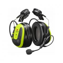 3M, Optime III H540A, orejeras industriales anti ruidos, cascos protectores  para los oídos, auriculares de espuma