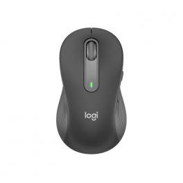 Logitech ratón Signature M650 (para zurdos)