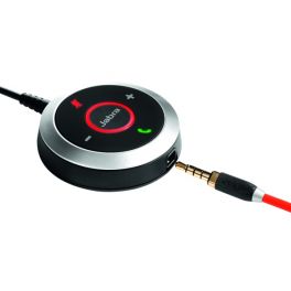 Jabra EVOLVE 80 LINK, cable de control solo, certificado MS Lync