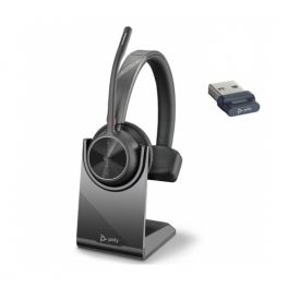  Voyager 4310 USB-A Microsoft Teams + Base de carga