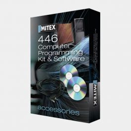Mitex 446 Kit de programación