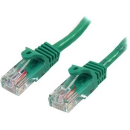 Cavo di Rete da 50cm Verde Cat5e Ethernet RJ45 Antigroviglio