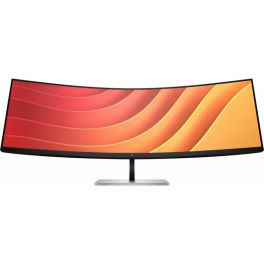 HP DQHD E45c G5 monitor curvo