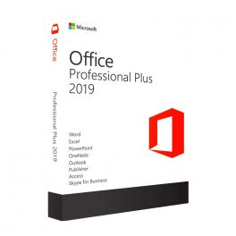 Microsoft Office 2019 Professional Plus