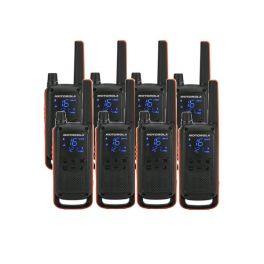 Pack de 8 Motorola TLKR T82