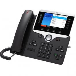 Cisco 8851 VoIP teléfono de escritorio 