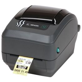Zebra GK420d impresora de etiquetas Térmica directa 203 x 203 DPI