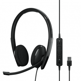 EPOS Sennheiser PC 8 USB Headset Auricular + Microfono