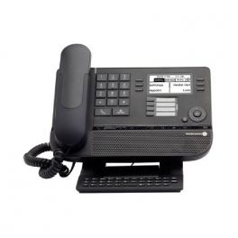 Alcatel-Lucent 8029 Premium DeskPhone Teclado QWERTY