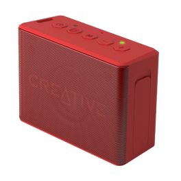 Creative MUVO 2c - Rojo 