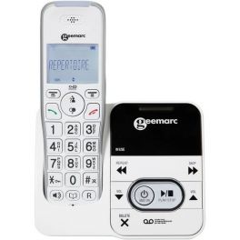 TELEFONO TMAX70 SOBREMESA PARA PERSONAS MAYORES BLANCO ALCATEL