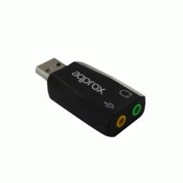 Adaptador Jack a USB Approx