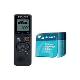 Olympus VN-541P + Software Dragon Recorder Edition 