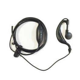 Auricular Walkie Talkie Para Midland Con Auricular De Seguri