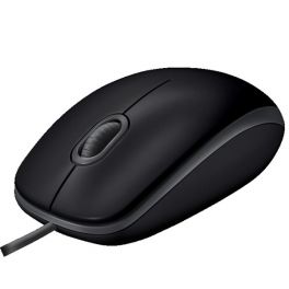 Ratón Logitech Silent B110