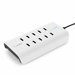 Belkin Rockstar Fuente de alimentación universal Blanca