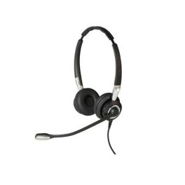 Jabra BIZ 2400 II Duo antirruido Wide band para Tel Unify Openstage