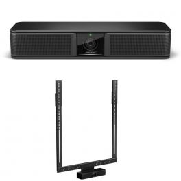 Pack Bose Videobar VB-S + support écran