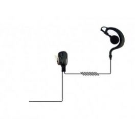 Auricular gancho para Motorola GP344/388 y GP328+/338+ 