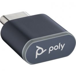 Poly Adaptador USB-C BT700 para Poly Voyager Focus 2