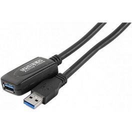 Cable de extensión amplificador USB 3.0 de 5m