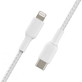 Belkin cable trenzado Lightning 1m