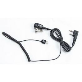 Cable Peltor TAMT06/K-HRT para walkies Kenwood 