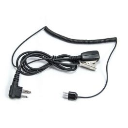 Cable Peltor TAMT06/M-HRT para walkies Motorola