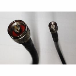 Cable Stella 25m N-macho / SMA-macho