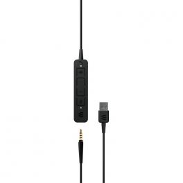 EPOS Sennheiser Cable de control USB para auriculares serie Adapt 100