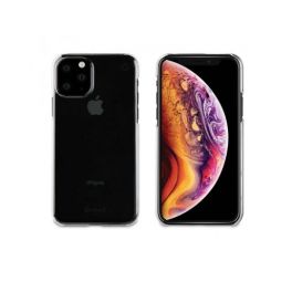 Muvit for Change Carcasa Apple iPhone 11 Pro Max - transparente