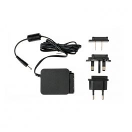 Cargador de corriente 220VAC a 19VDC + Schuko EU para Goliath A800
