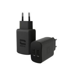 Crosscall cargador dual USB