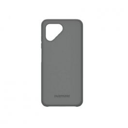 Fairphone 4 Funda blanda protectora gris