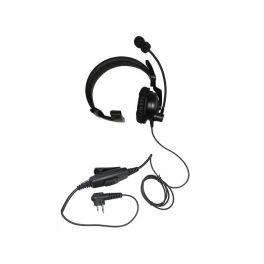 Auricular Mono  ligero compatible con Motorola DP1400