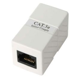 Accoppiatore modulare in serie Cat5e RJ45