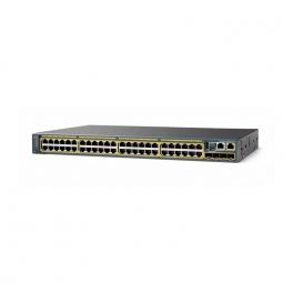 Cisco WS-C2960S-48TS-L reacondicionado