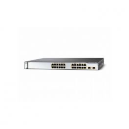 Cisco WS-C3750-24PS reacondicionado