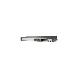 Cisco WS-C3750V2-24PS reacondicionado