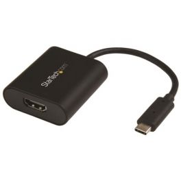 Adattatore USB-C a HDMI - con Switch di Modalità Presentazione - 4k 60Hz